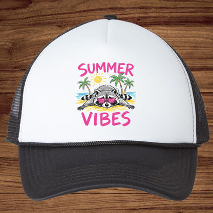 Beach Rules Sun Sand Surf DTF Transfer Ready to Press Summer Vacation UV DTF Sticker Retro Ocean Heat Transfer for Shirts