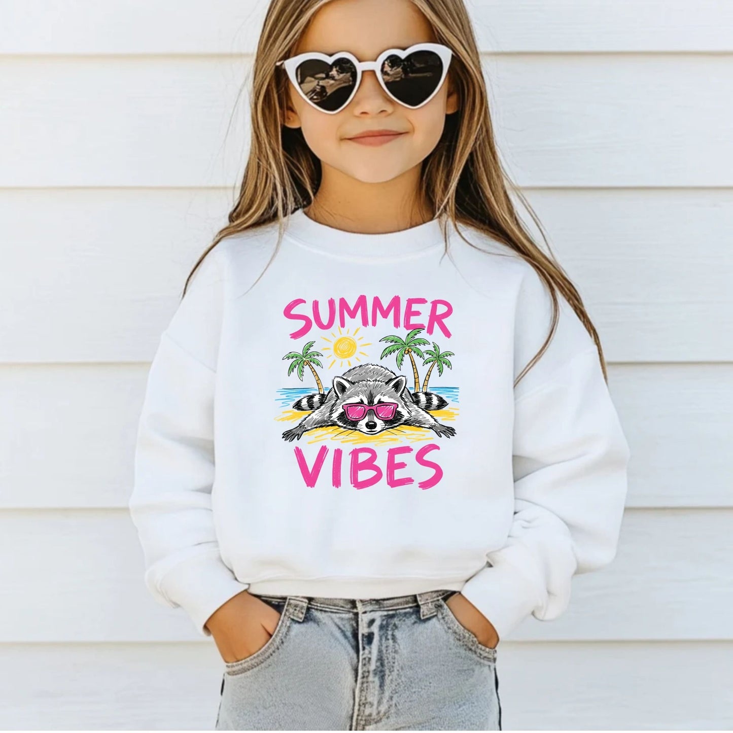Beach Rules Sun Sand Surf DTF Transfer Ready to Press Summer Vacation UV DTF Sticker Retro Ocean Heat Transfer for Shirts