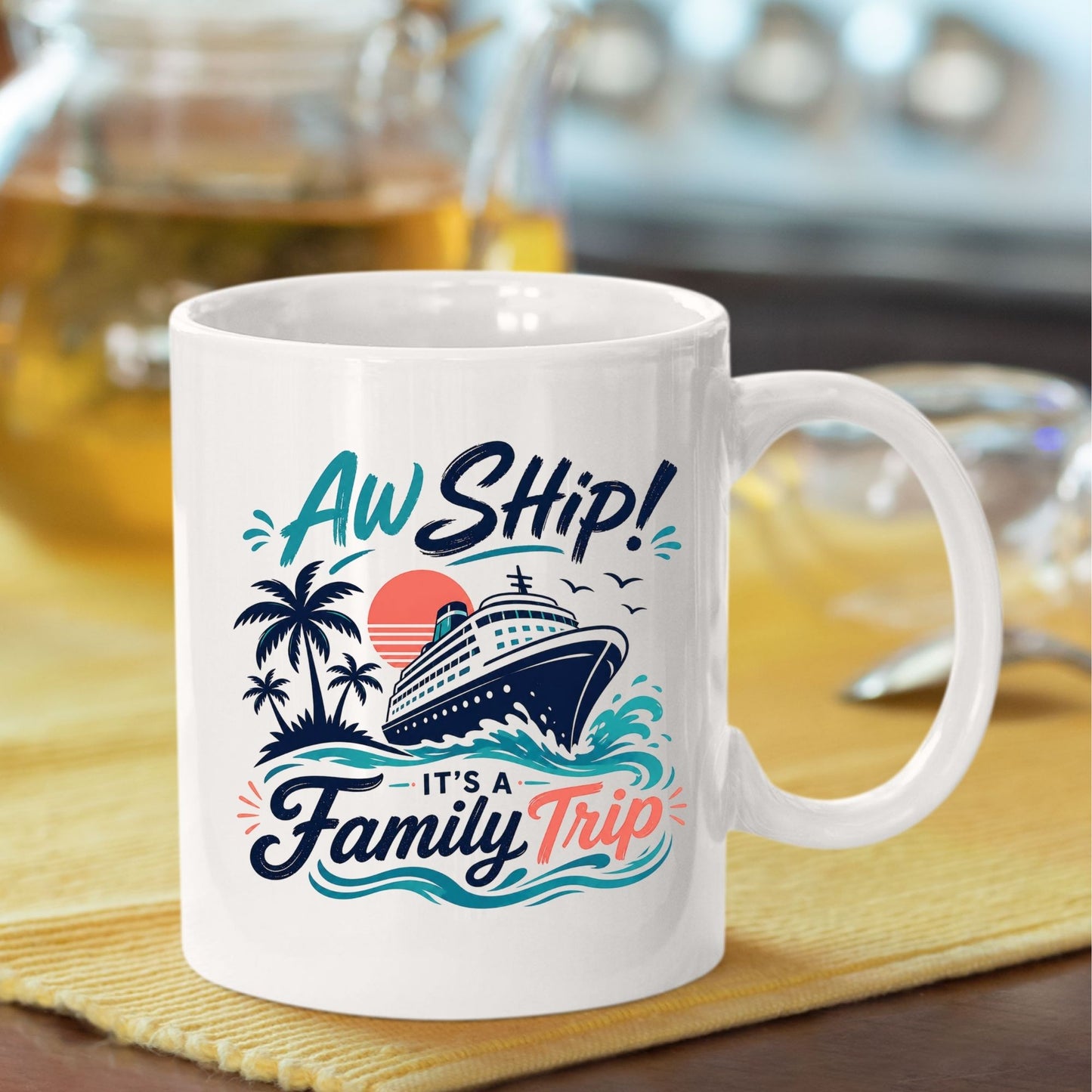 Beach Vacation 2026 Retro Sunset DTF Transfer Ready to Press Summer Holiday UV DTF Sticker Starfish & Palm Trees Heat Transfer for Shirts