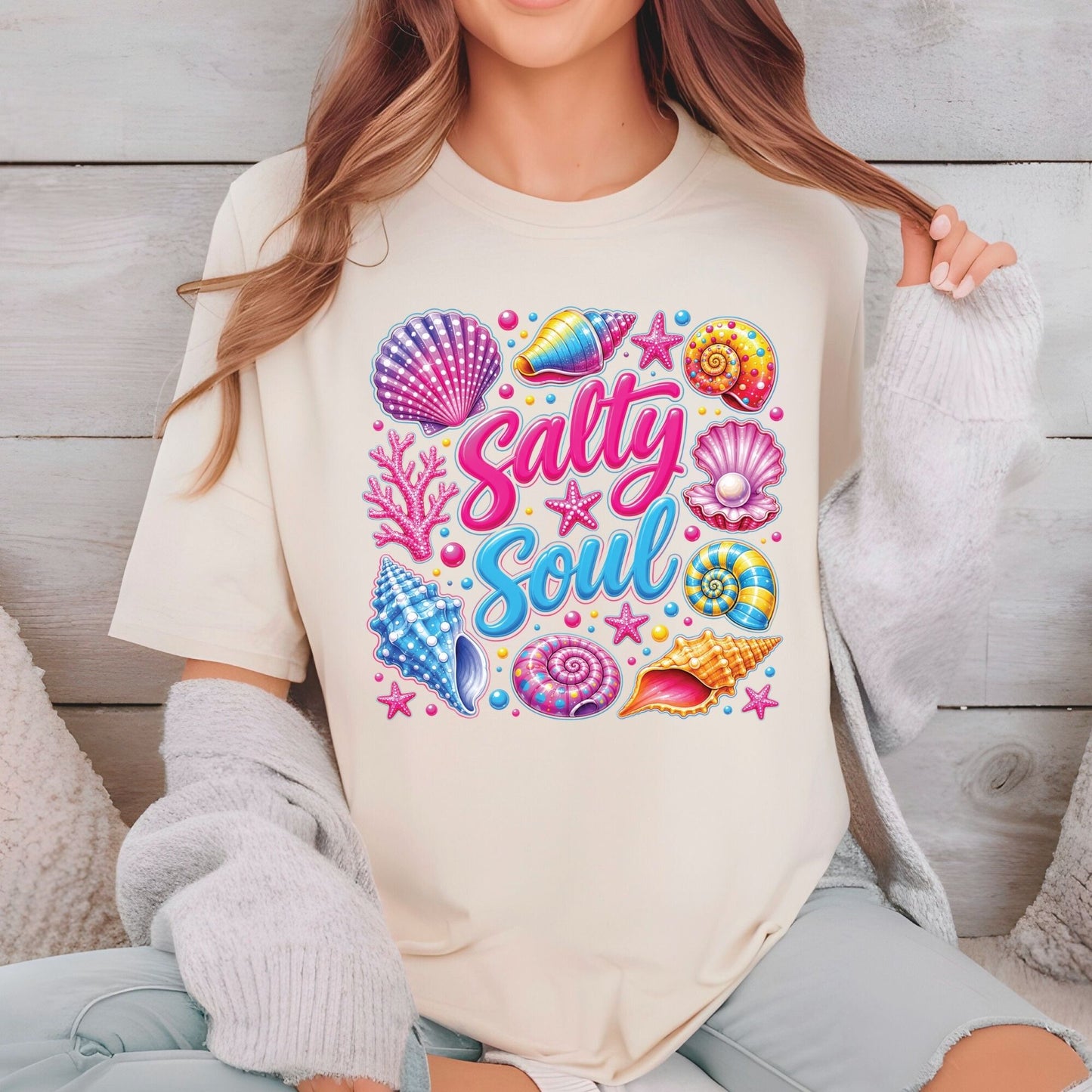 Beach Vibe Flamingo Retro Sunset DTF Transfer Ready to Press Summer Vacation UV DTF Sticker Tropical Palms Heat Transfer for Shirts