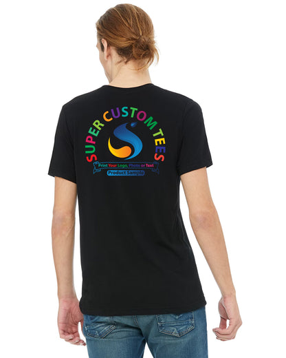 Bella Canvas 3413 - Triblend T Shirts