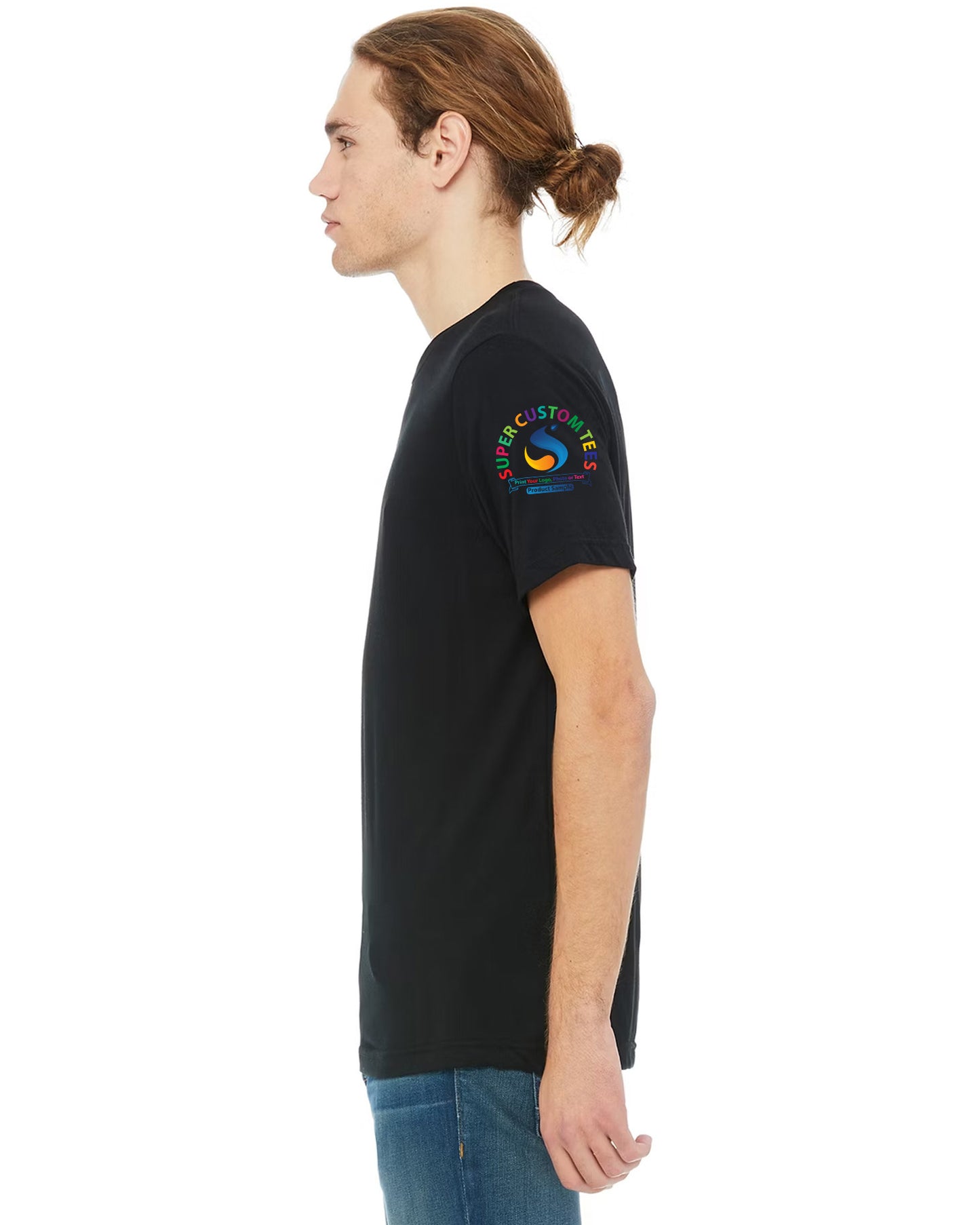 Bella Canvas 3413 - Triblend T Shirts