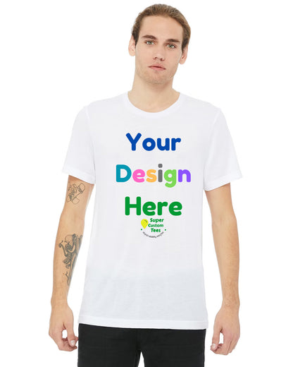 Bella Canvas 3413 - Triblend T Shirts