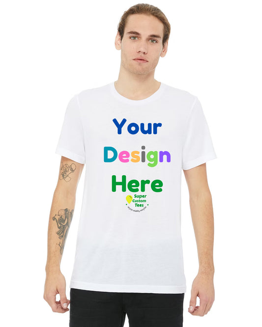 Bella Canvas 3413 - Triblend T Shirts