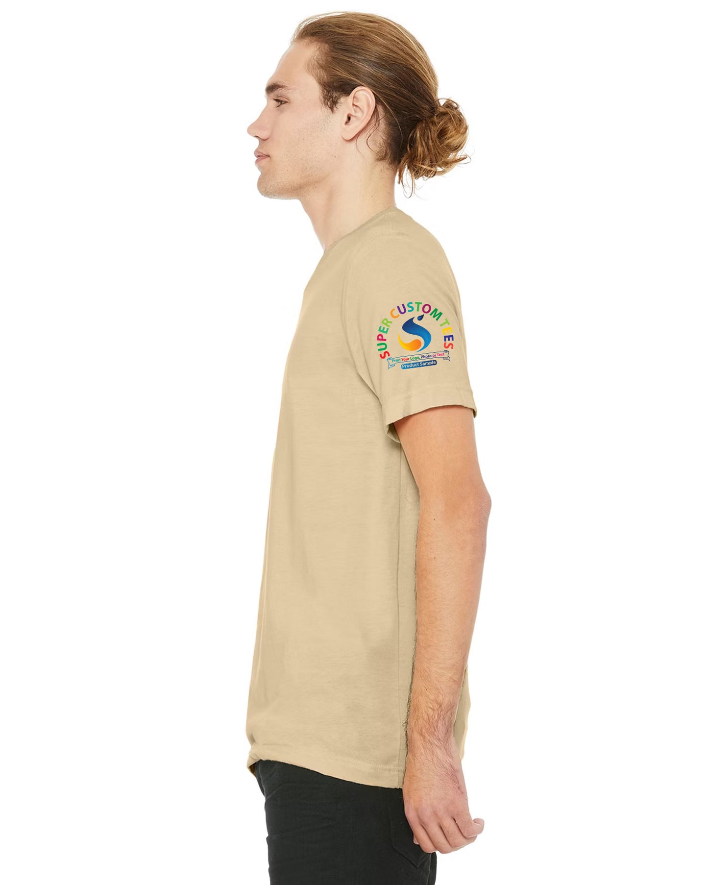 Bella Canvas - 3001 Unisex Jersey T Shirts