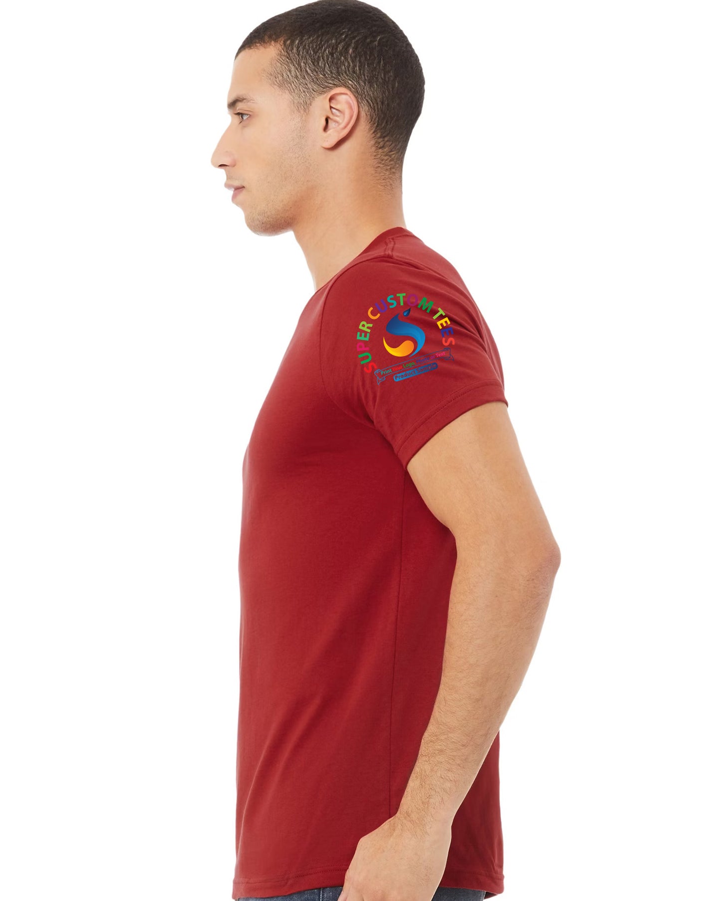 Bella Canvas - 3001 Unisex Jersey T Shirts