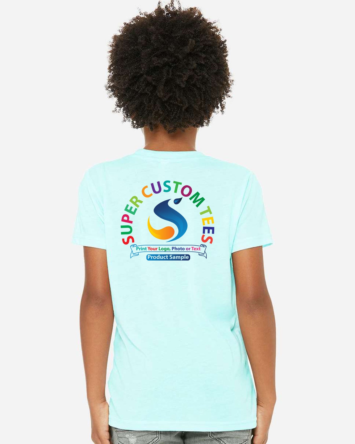 Bella Canvas 3413Y - Youth Triblend T Shirts