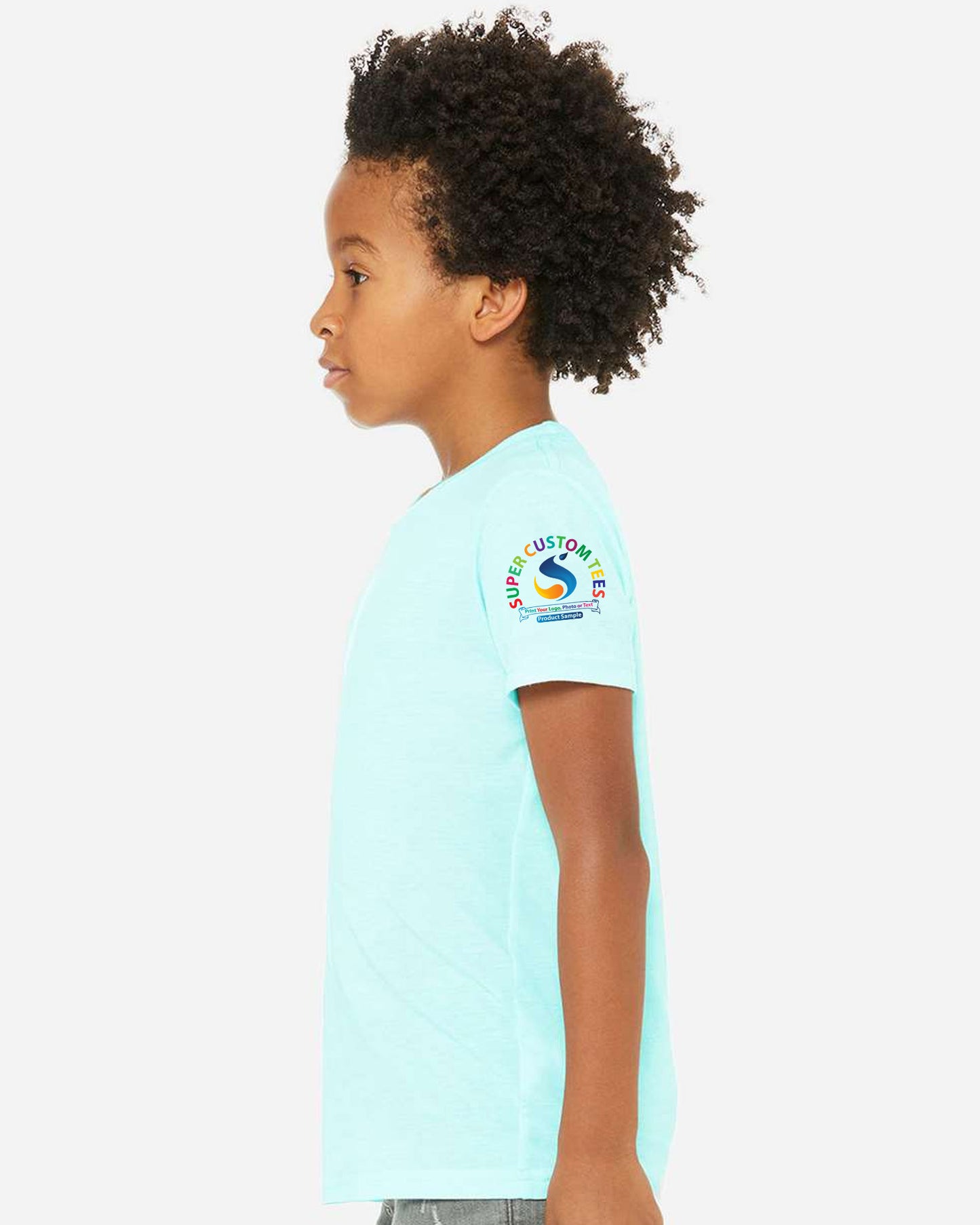 Bella Canvas 3413Y - Youth Triblend T Shirts