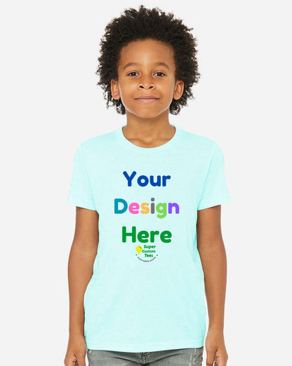 Bella Canvas 3413Y - Youth Triblend T Shirts