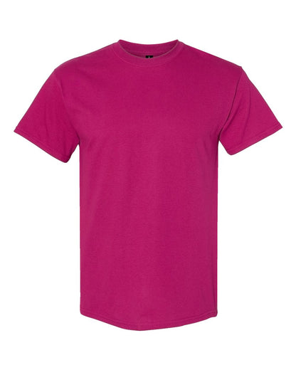 Gildan Adult Heavy Cotton T-Shirt  - 5.3 oz - G500