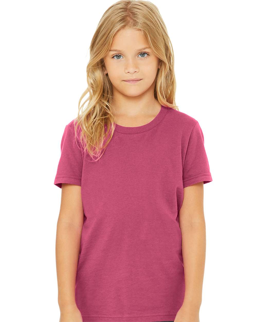 BELLA+CANVAS Youth Jersey Tees - 3001Y