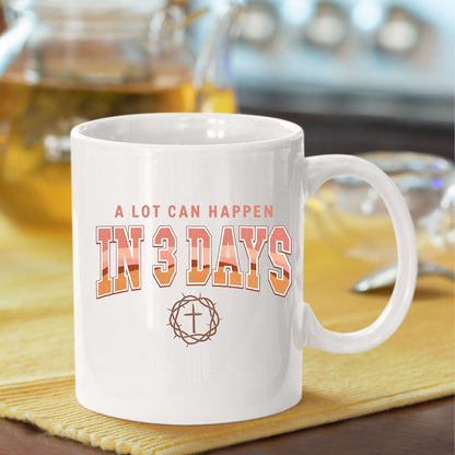 Bible Inspired Easter DTF Transfer Ready to Press