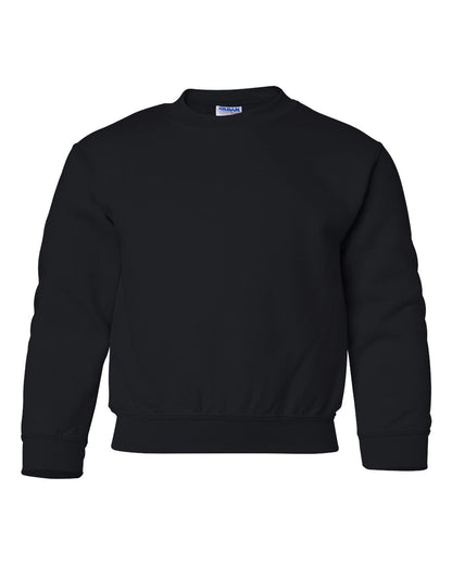 Youth Heavy Blend™ Crewneck Sweatshirt  18000B