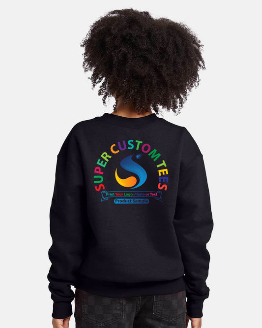 Hanes P360 - Youth EcoSmart Sweatshirt