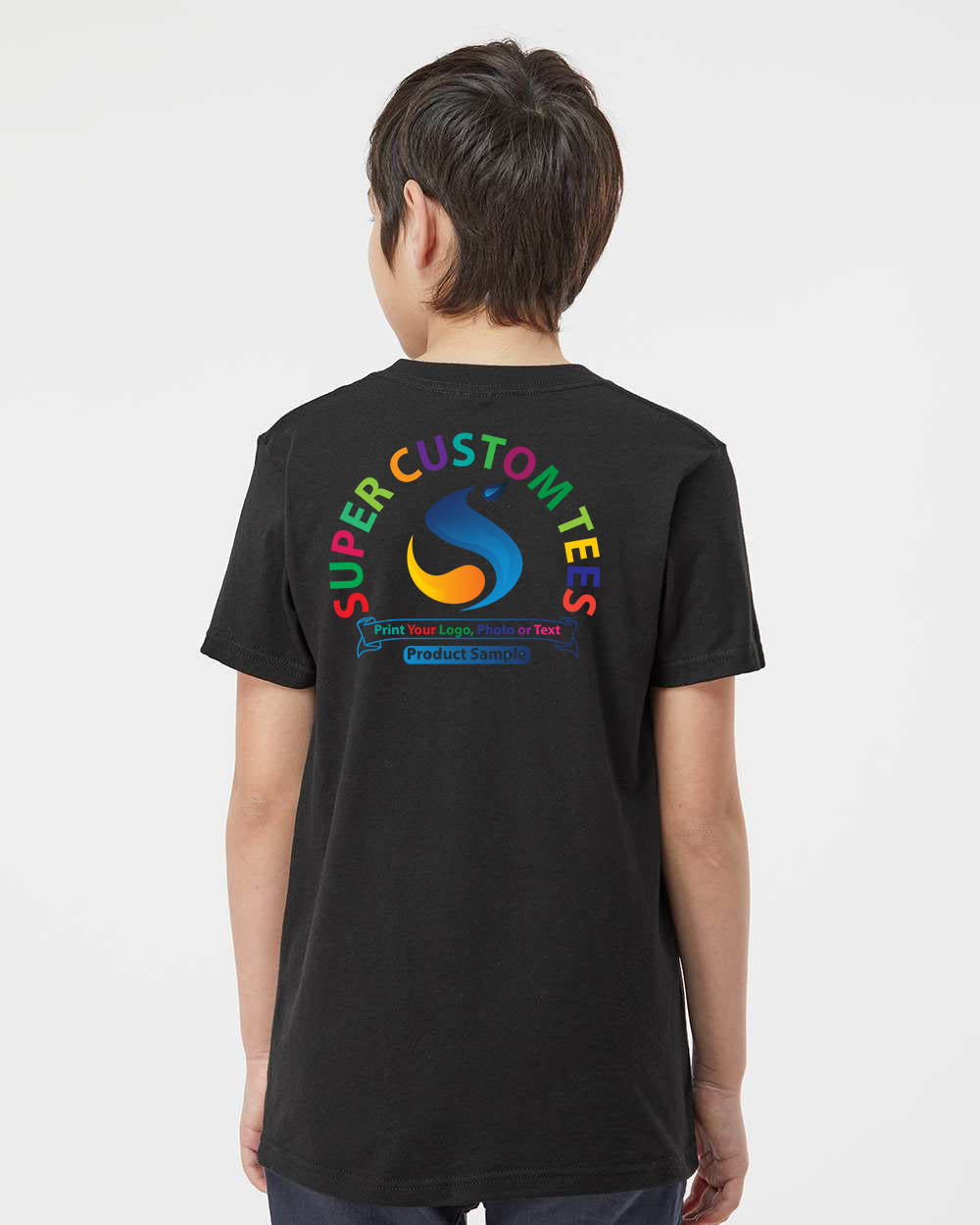 Tultex - Youth Fine Jersey T-Shirt - 235