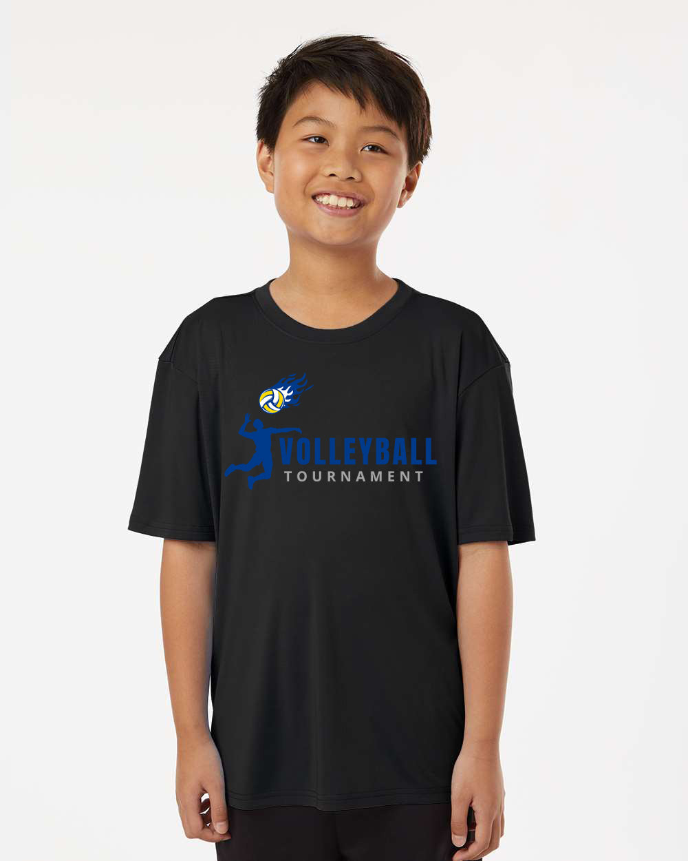 Youth Performance Sports T Shirts - C2 Sport - 5200