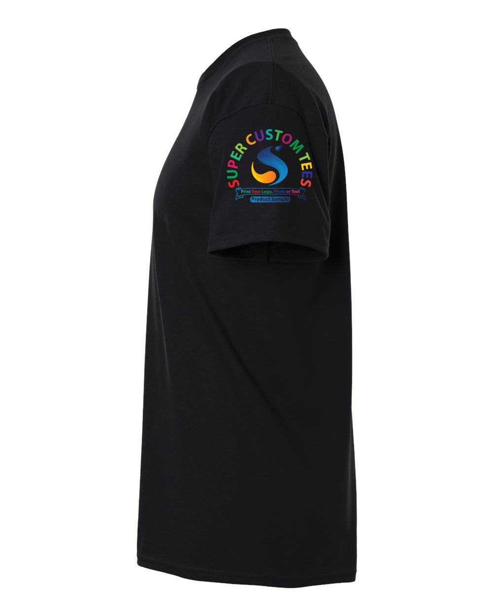 Custom T Shirts - Gildan Heavy Cotton Short Sleeve Tees - Same Day Printing