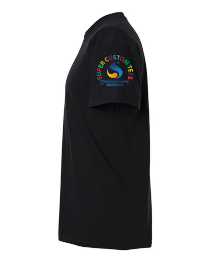 Custom T Shirts - Gildan Heavy Cotton Short Sleeve Tees - Same Day Printing