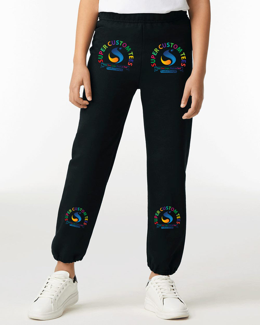 Custom Sweatpants Heavy Blend- 18200