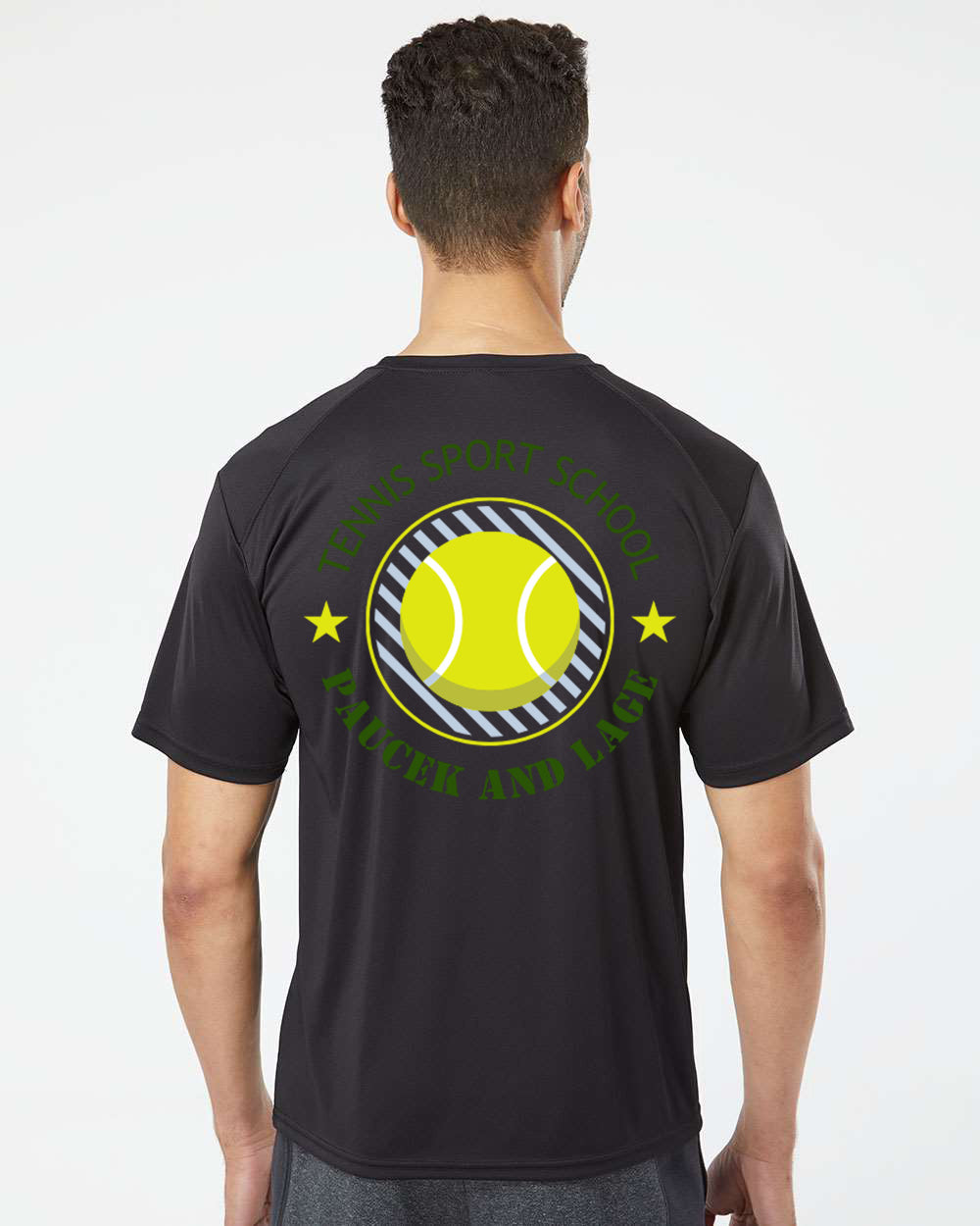 Unisex Performance Sports T Shirts - C2 Sport - 5100