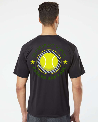 Unisex Performance Sports T Shirts - C2 Sport - 5100