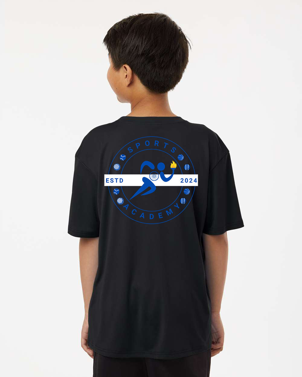 Youth Performance Sports T Shirts - C2 Sport - 5200