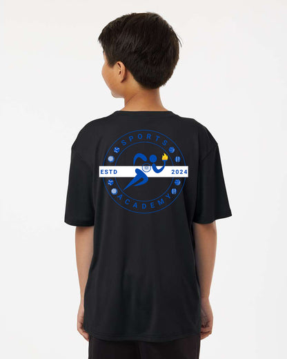 Youth Performance Sports T Shirts - C2 Sport - 5200