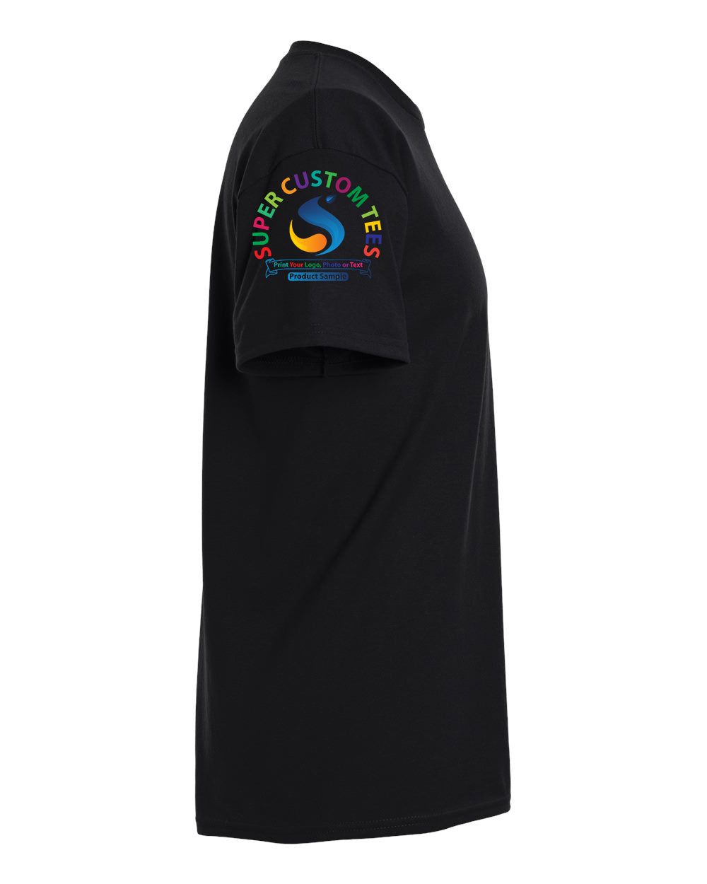 Custom T Shirts - Gildan Heavy Cotton Short Sleeve Tees - Same Day Printing