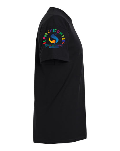 Custom T Shirts - Gildan Heavy Cotton Short Sleeve Tees - Same Day Printing