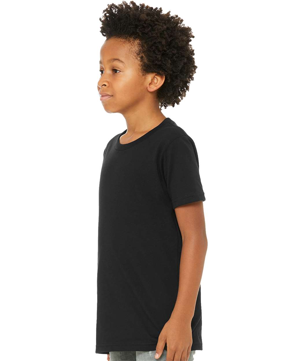 BELLA+CANVAS Youth Jersey Tees - 3001Y