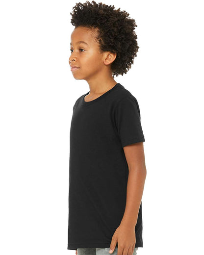 BELLA+CANVAS Youth Jersey Tees - 3001Y