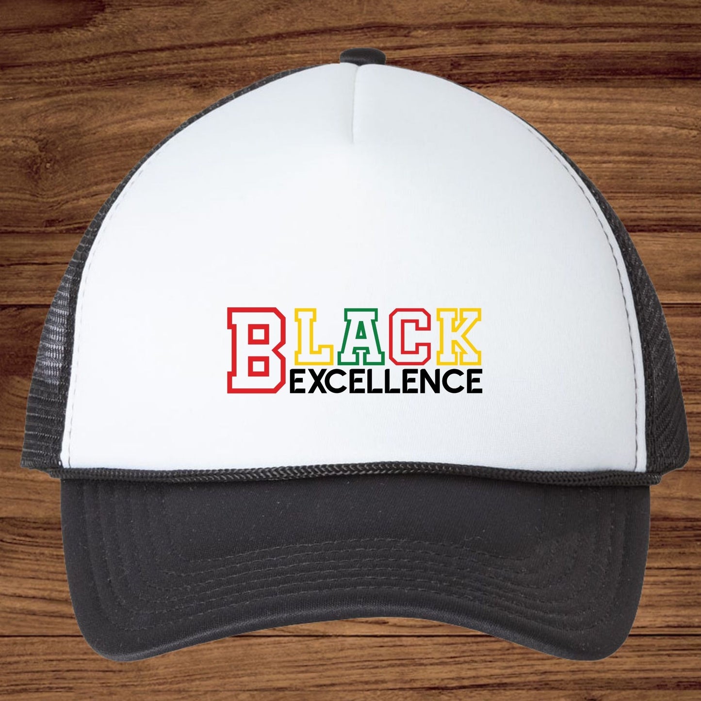 Black Excellence DTF Transfer