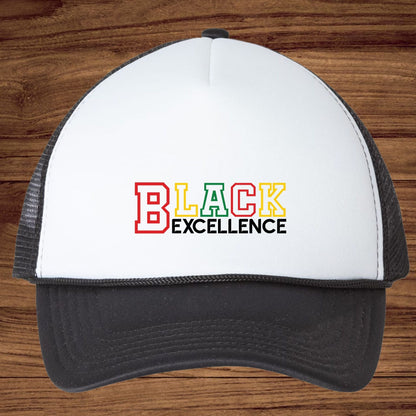 Black Excellence DTF Transfer