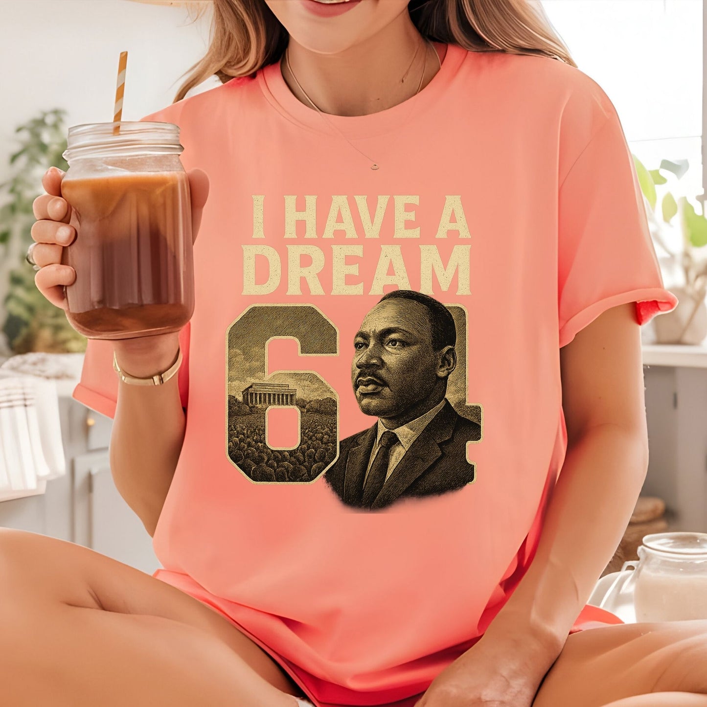 Black History DTF Transfer Ready To Press