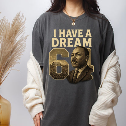 Black History DTF Transfer Ready To Press