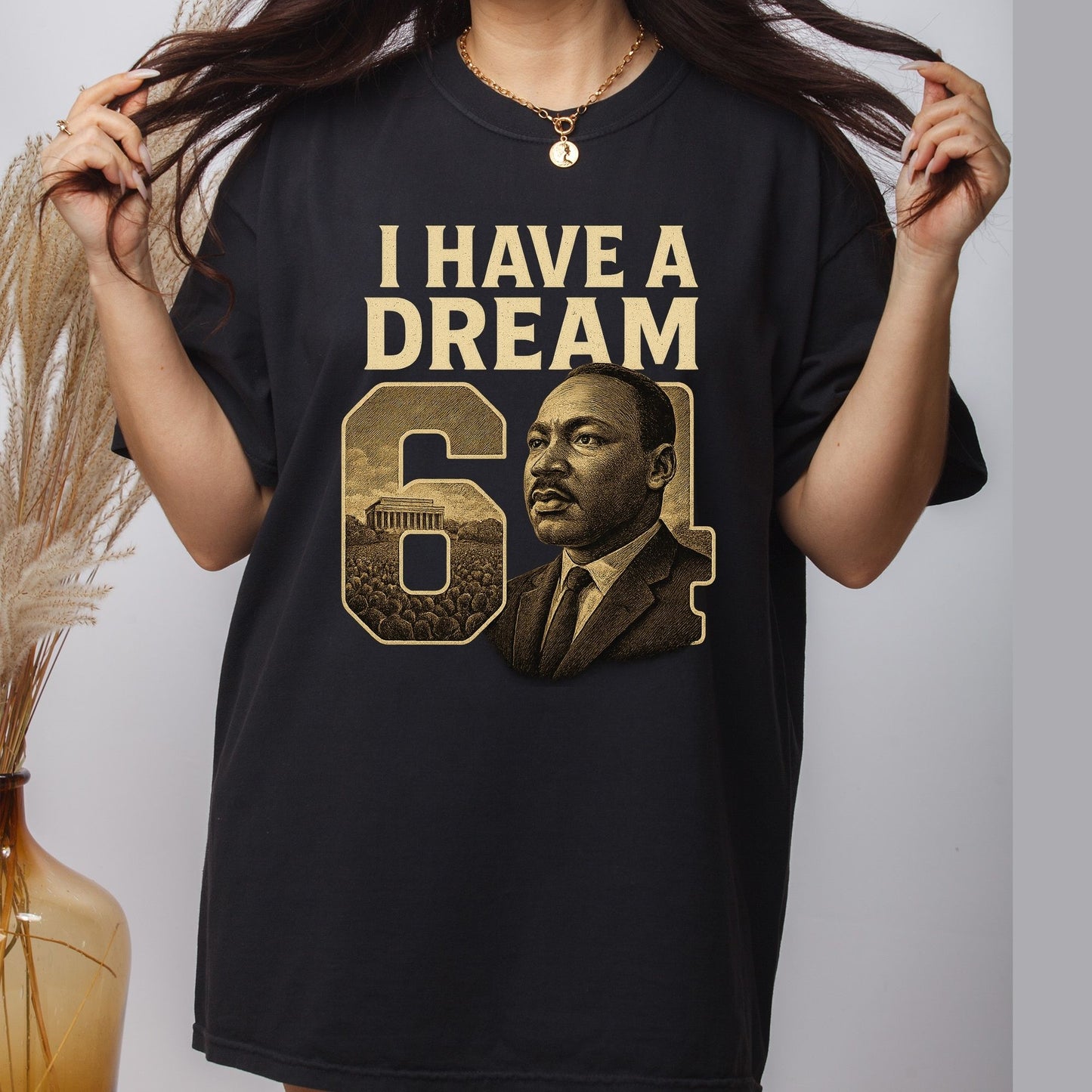Black History DTF Transfer Ready To Press Dream Like King Juneteenth Heat Transfer For Shirts Cultural Heritage UV Sticker
