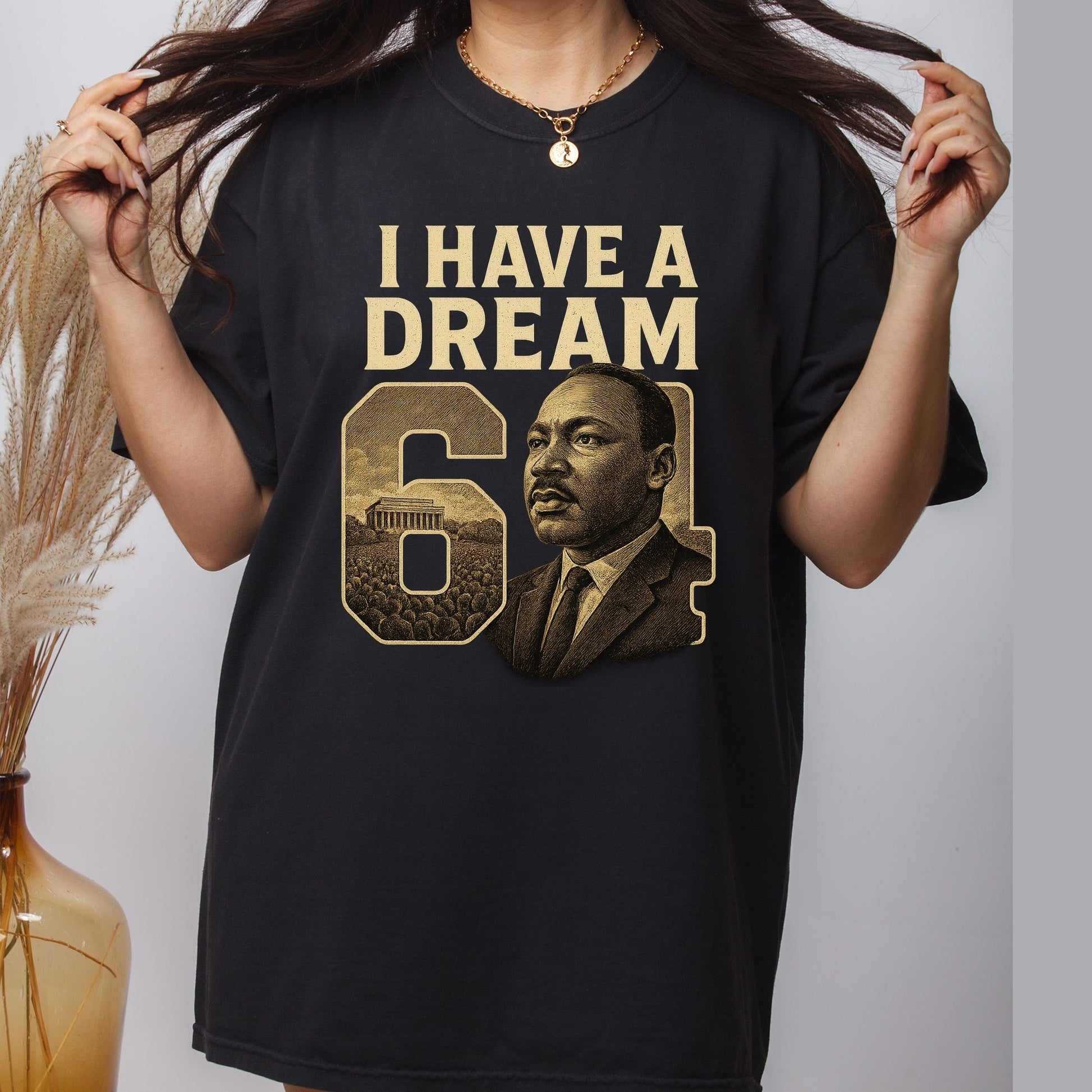Black History DTF Transfer Ready To Press Dream Like King Juneteenth Heat Transfer For Shirts Cultural Heritage UV Sticker