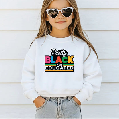 Black History DTF Transfer Ready To Press