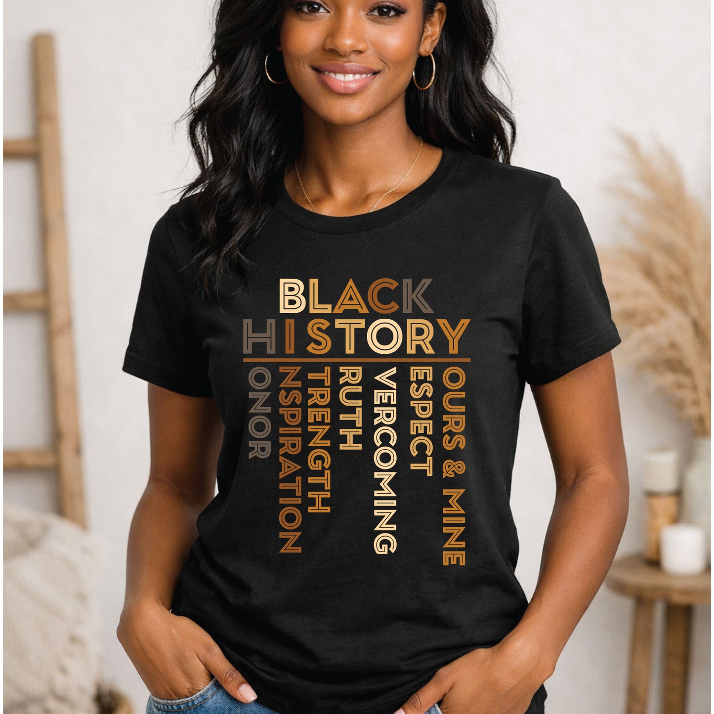 Black History Inspired T Shirts Black Culture Apparel