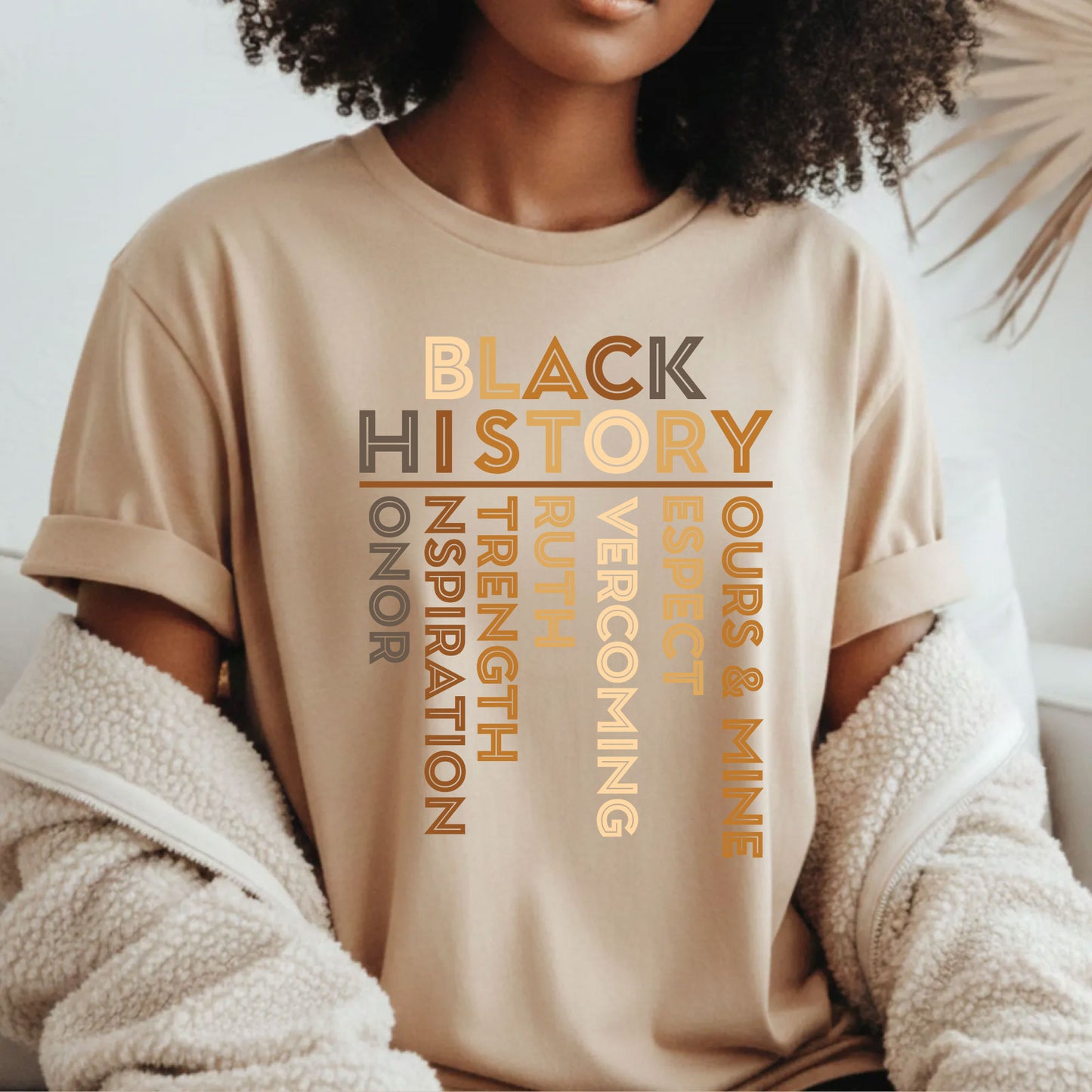 Black History Inspired T Shirts Black Culture Apparel
