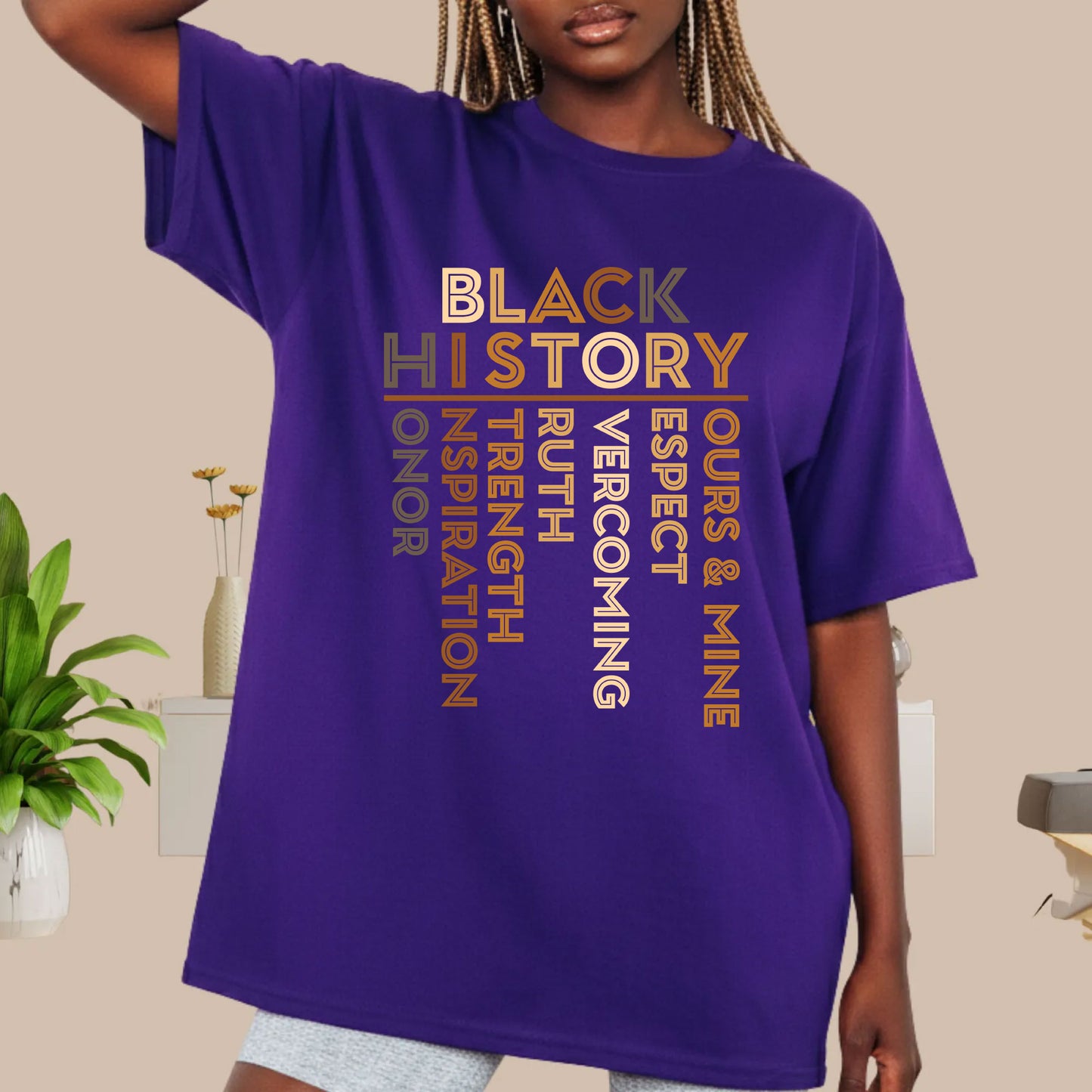 Black History Inspired T Shirts Black Culture Apparel