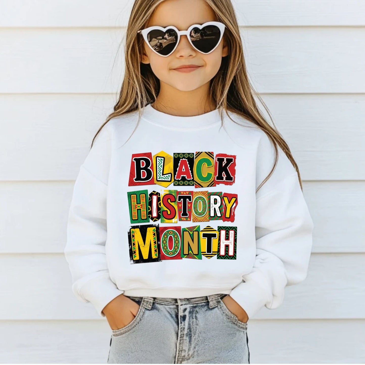 African American Heat Transfer For Shirts