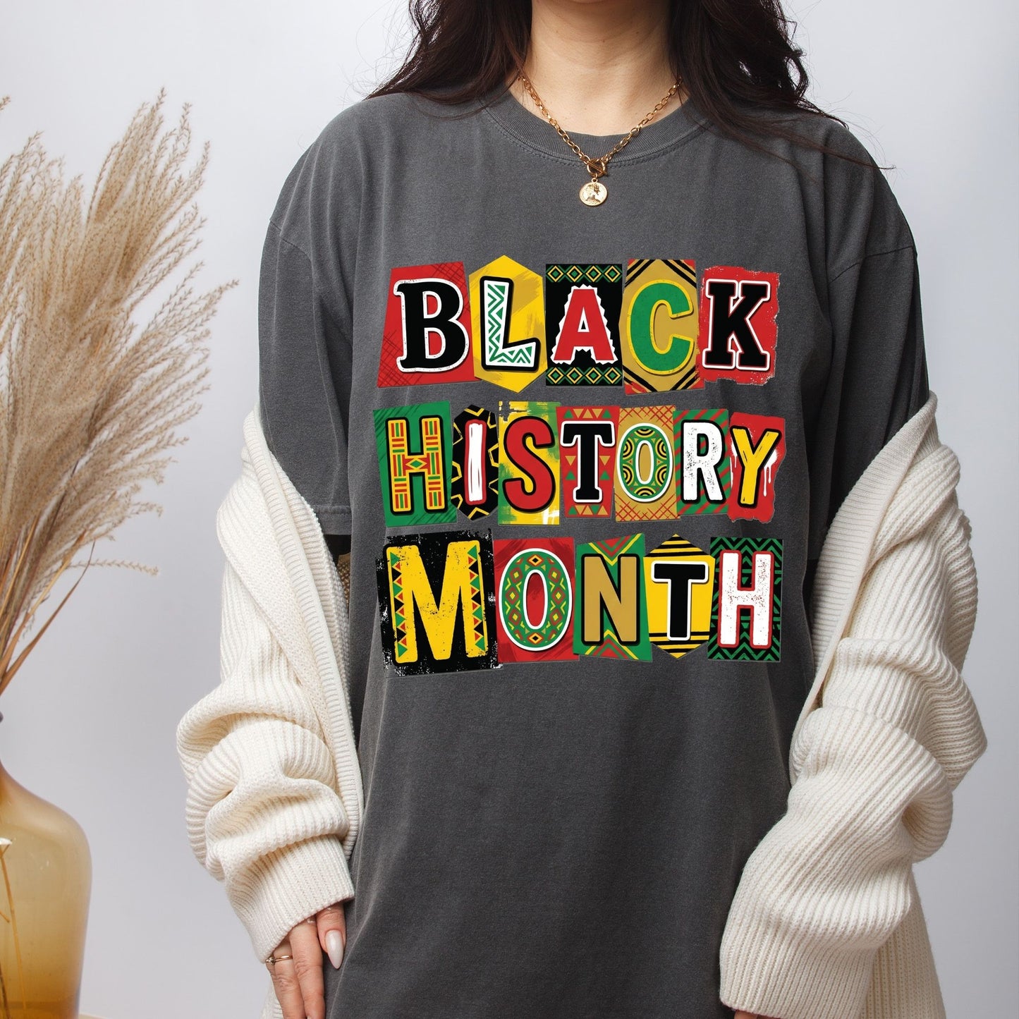 African American Heat Transfer For Shirts