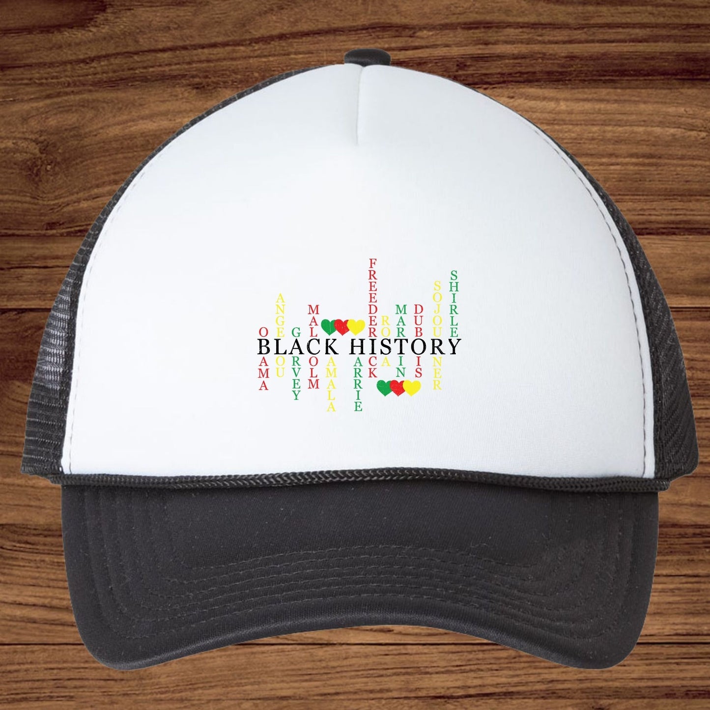 Black History Month School DTF Transfer