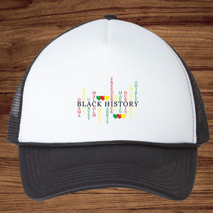 Black History Month School DTF Transfer