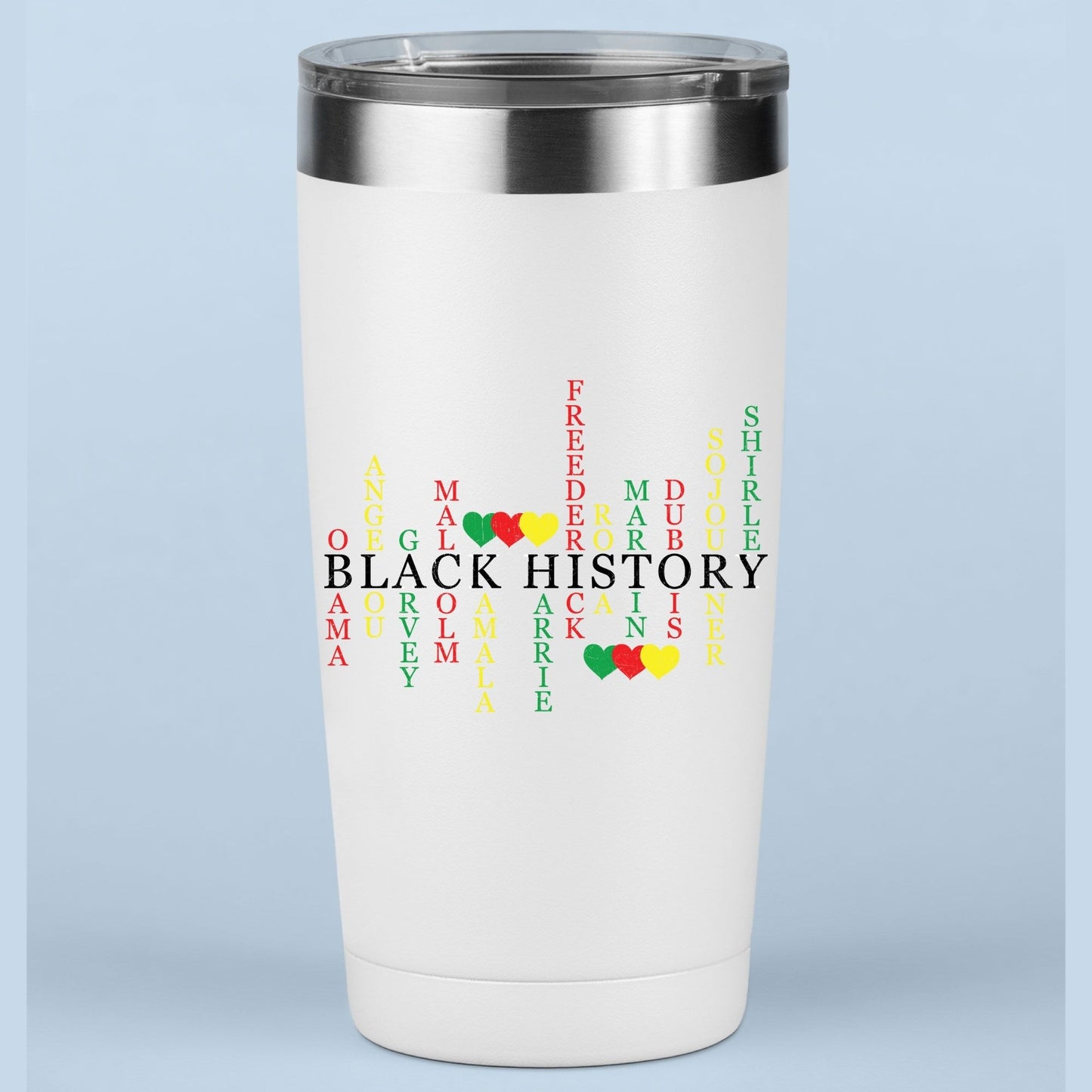 Black History Month School DTF Transfer