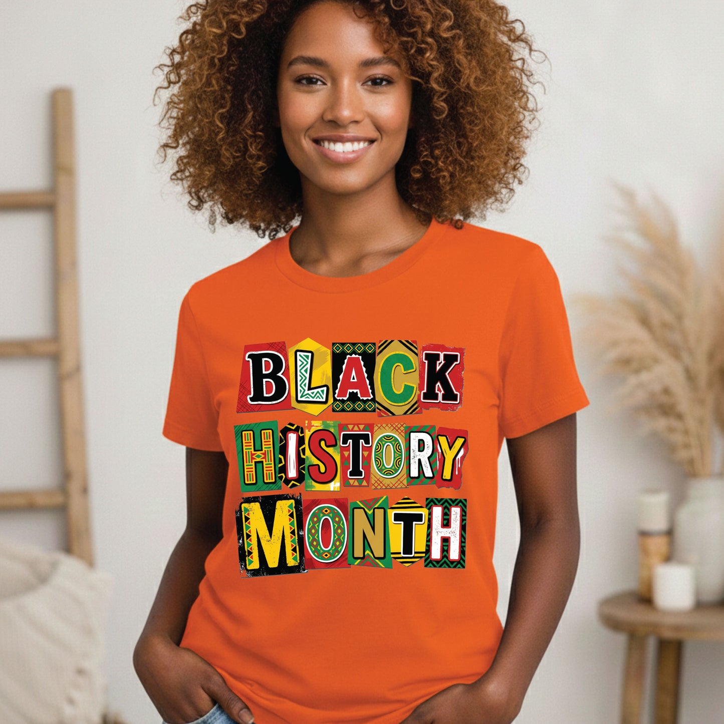 Black History Month T Shirts African American Tees