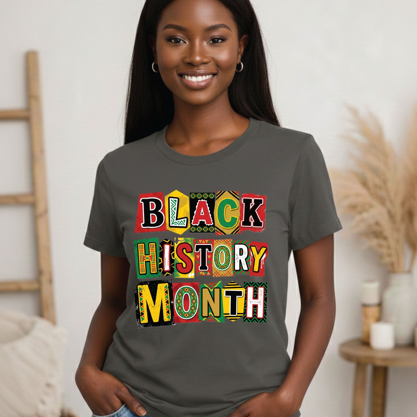 Black History Month T Shirts African American Tees