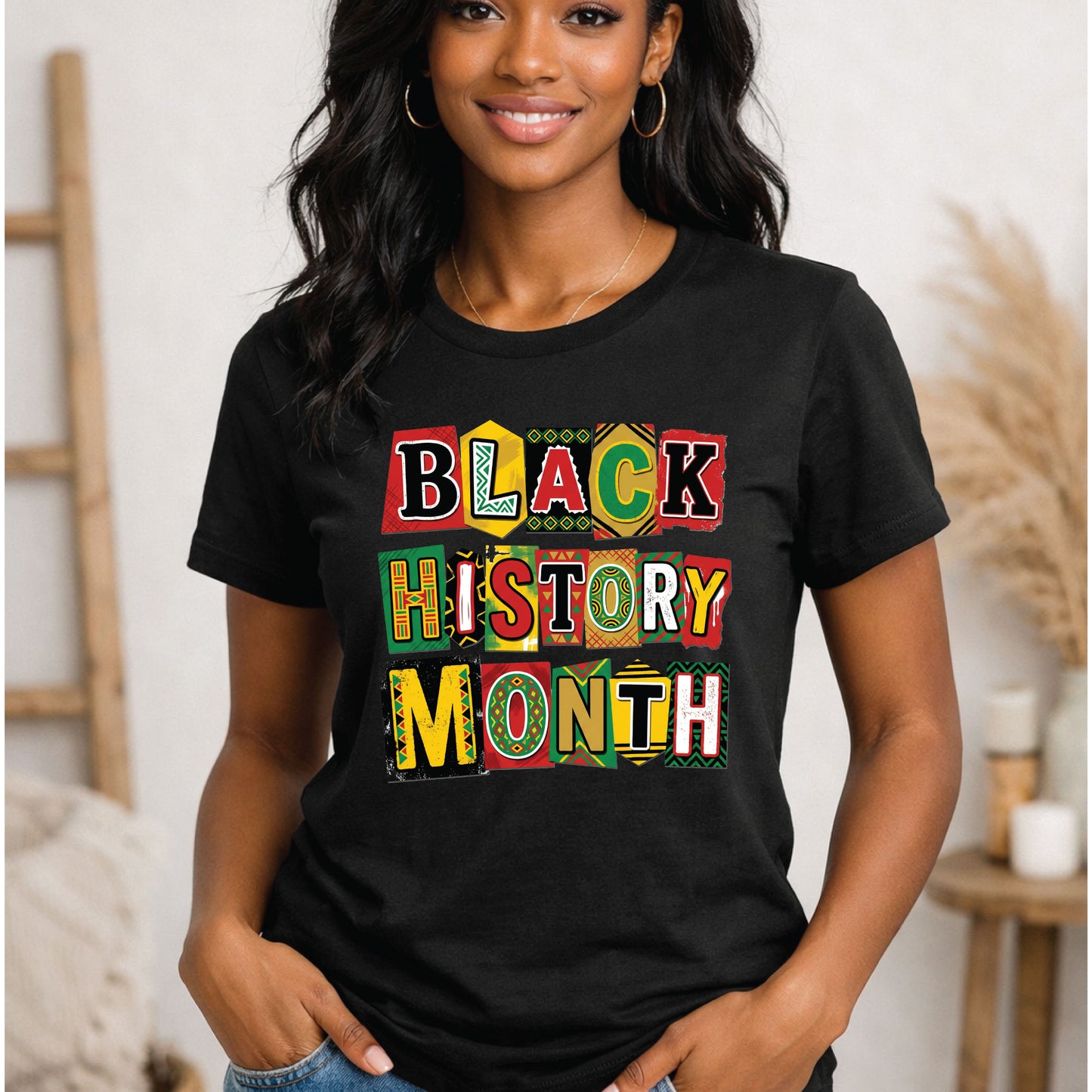 Black History Month T Shirts African American Tees