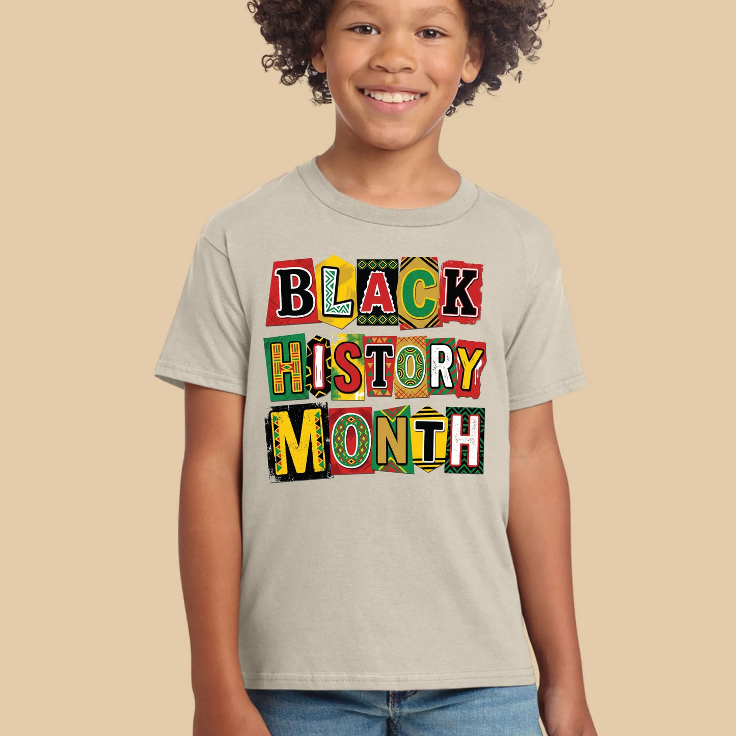 Black History Month T Shirts African American Tees